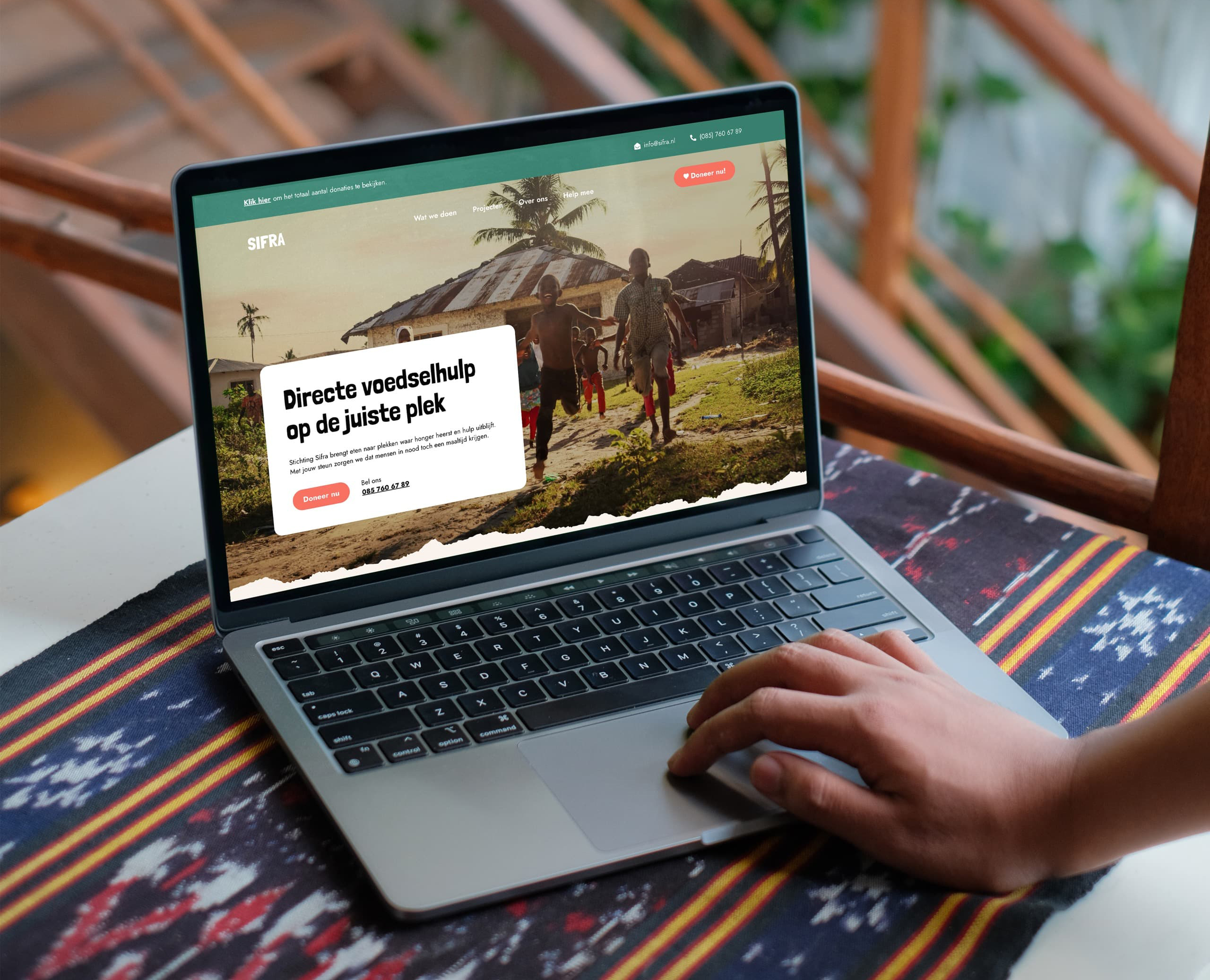 Website laten maken in Zwijndrecht